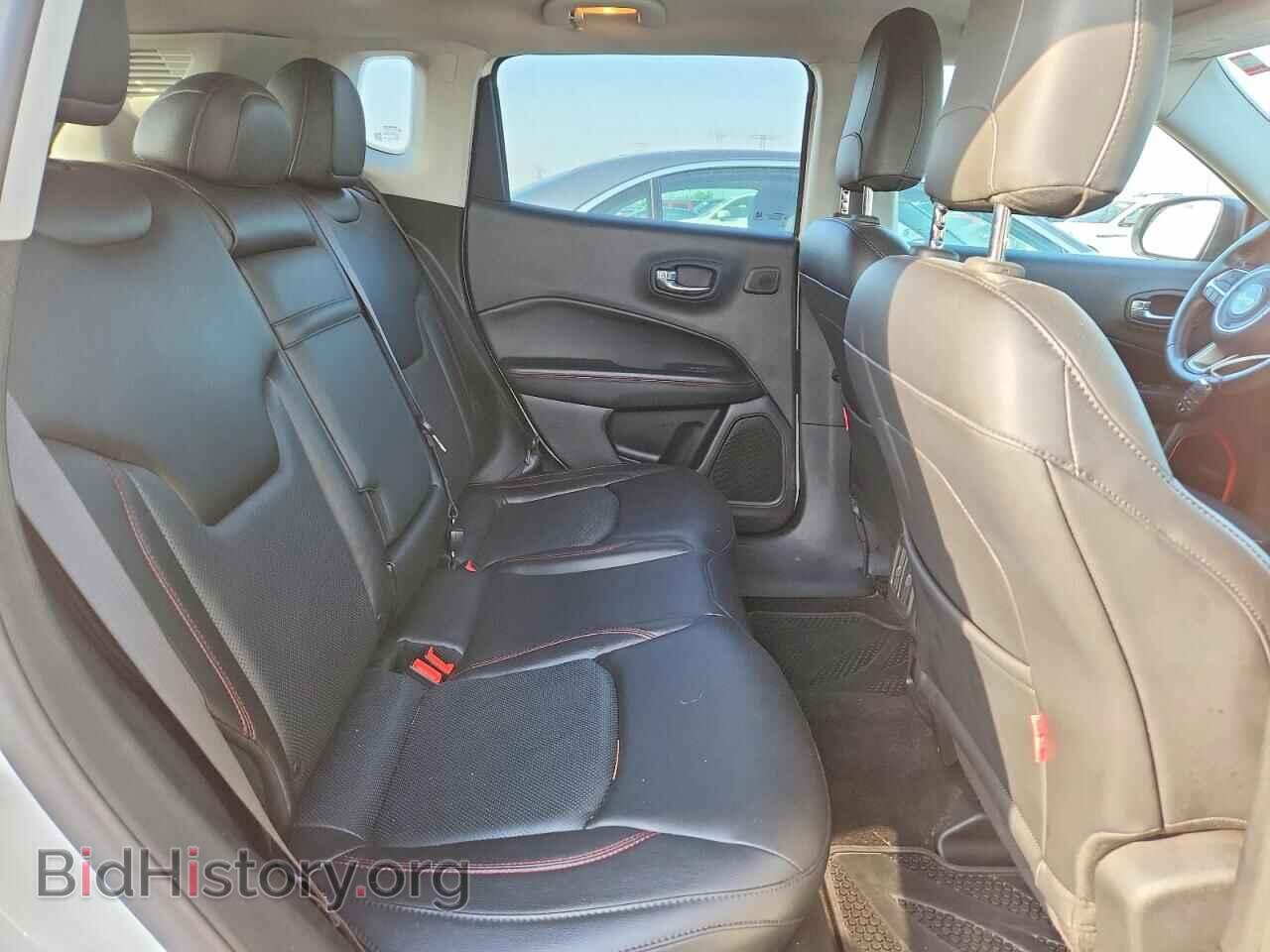 2017 JEEP COMPASS - VIN: 3C4NJDDB7HT632093 - Photo 10