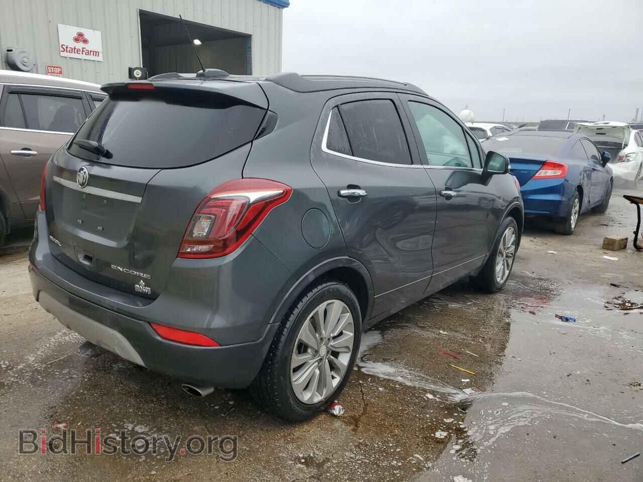 2018 BUICK ENCORE - VIN: KL4CJASB1JB673460 - Photo 3