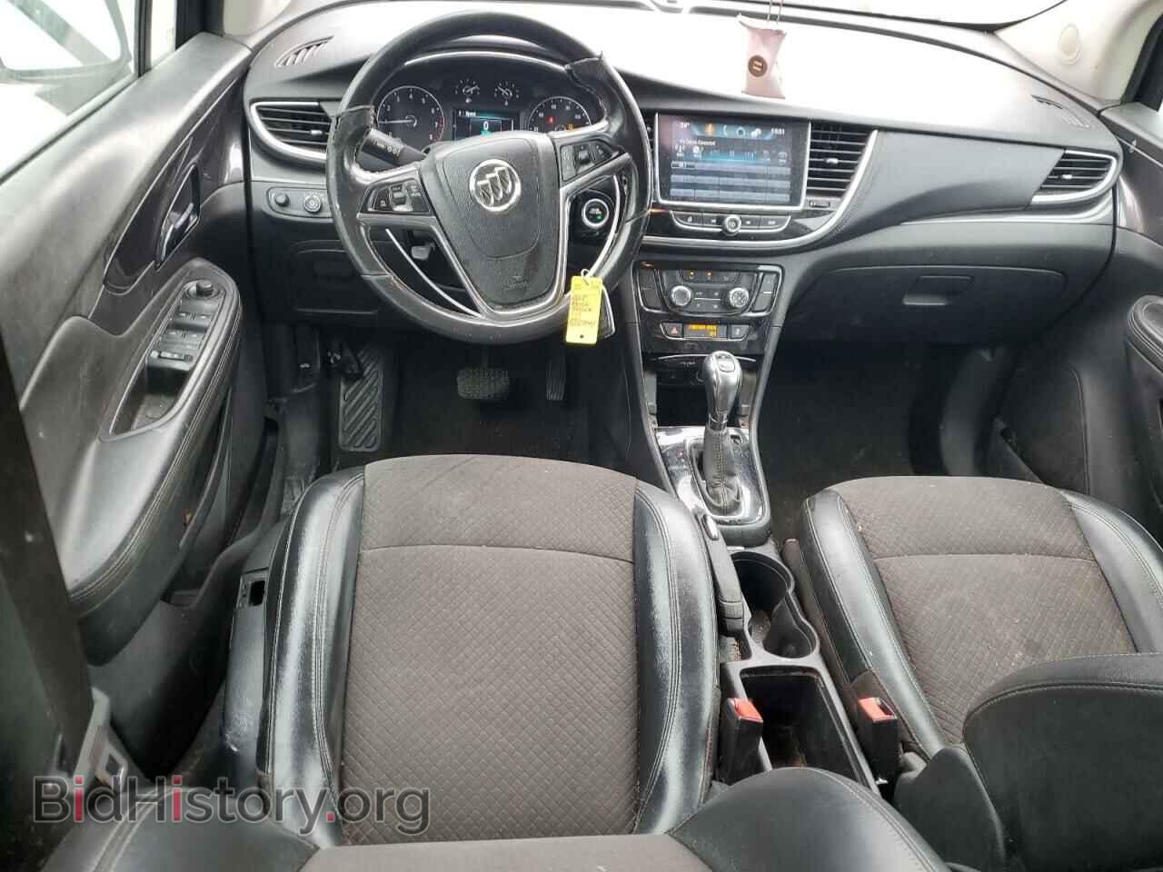 2018 BUICK ENCORE - VIN: KL4CJASB1JB673460 - Photo 8
