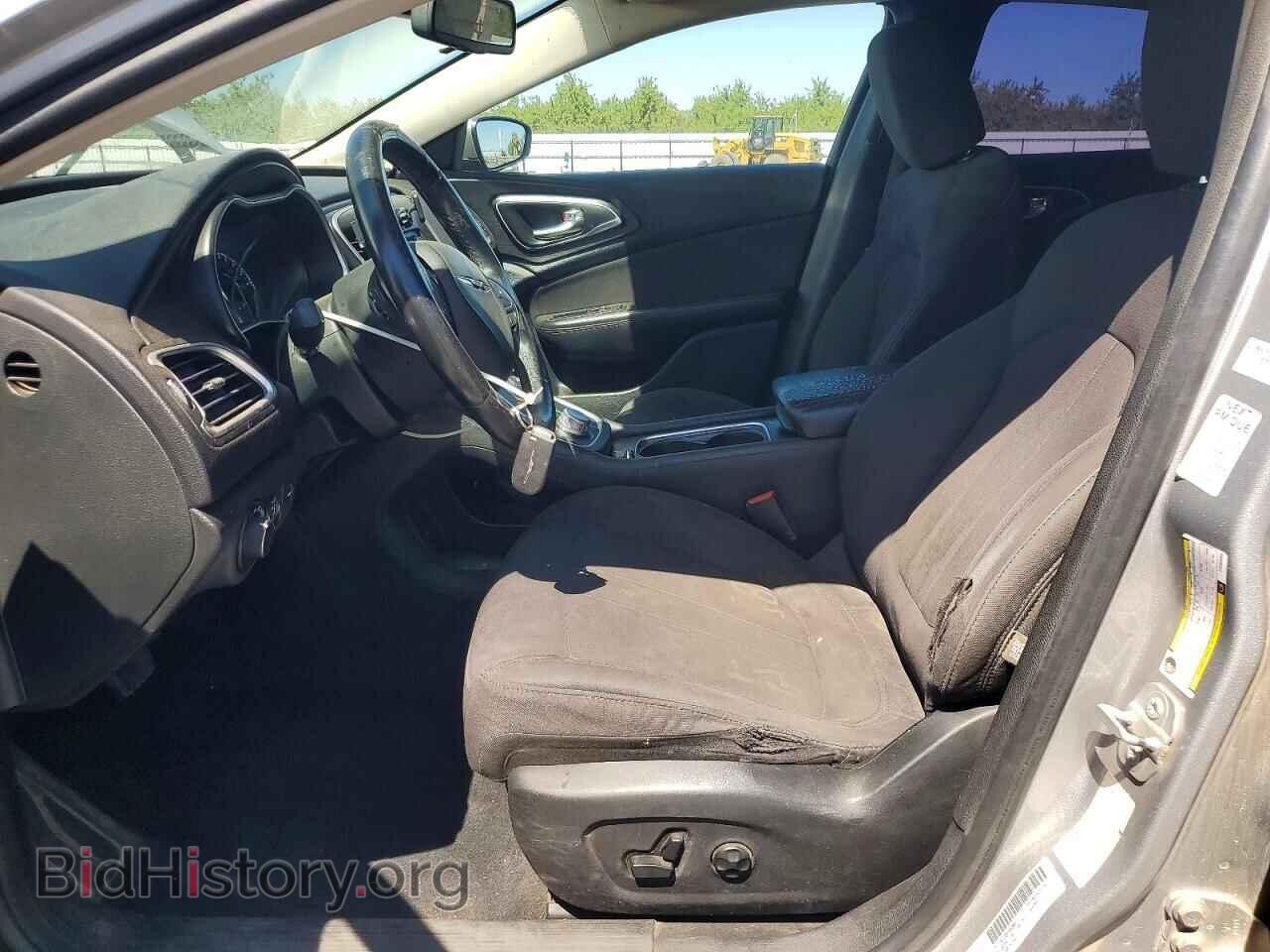 2015 CHRYSLER 200 - VIN: 1C3CCCAB9FN693060 - Фото 7