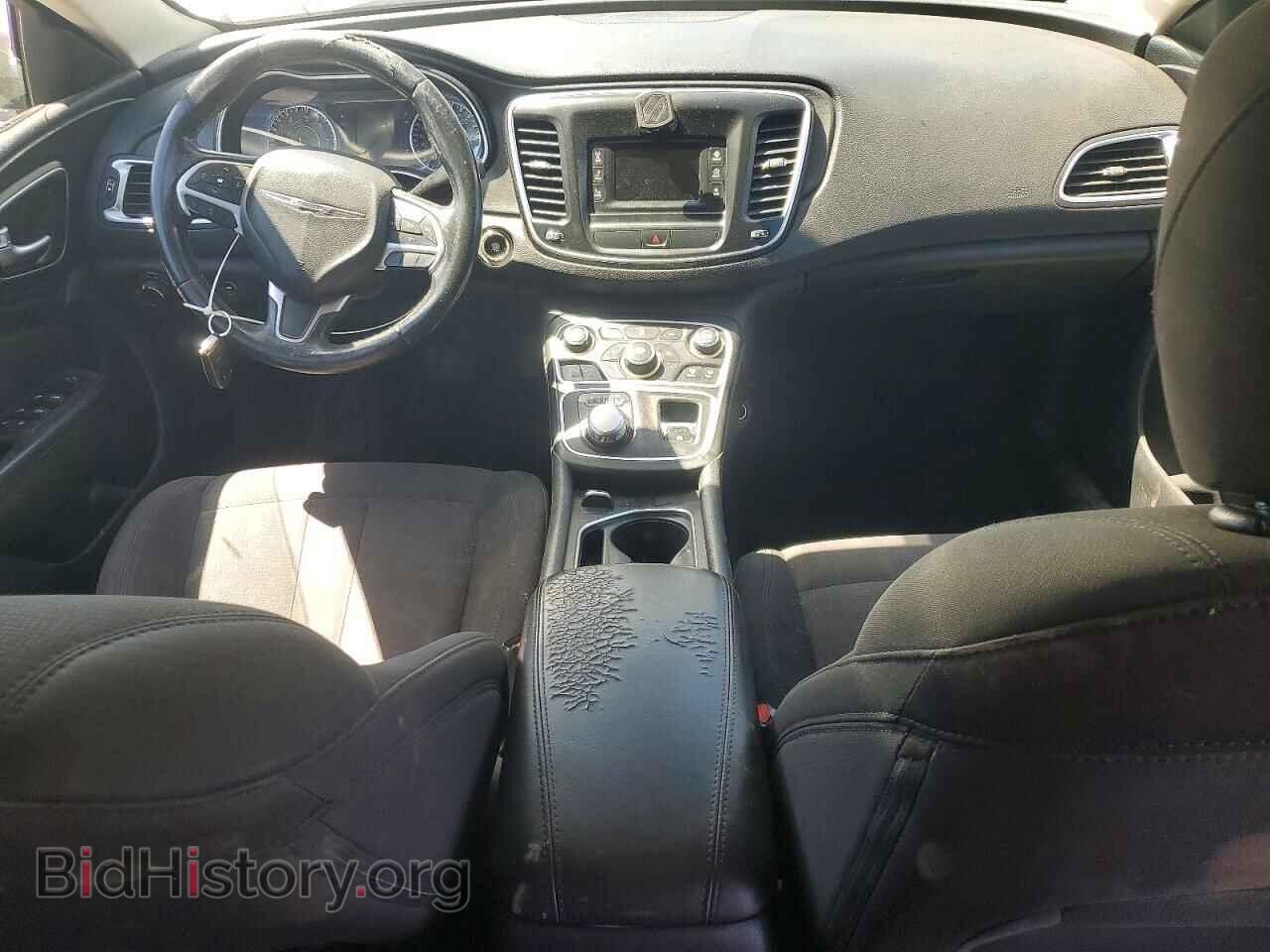 2015 CHRYSLER 200 - VIN: 1C3CCCAB9FN693060 - Фото 8