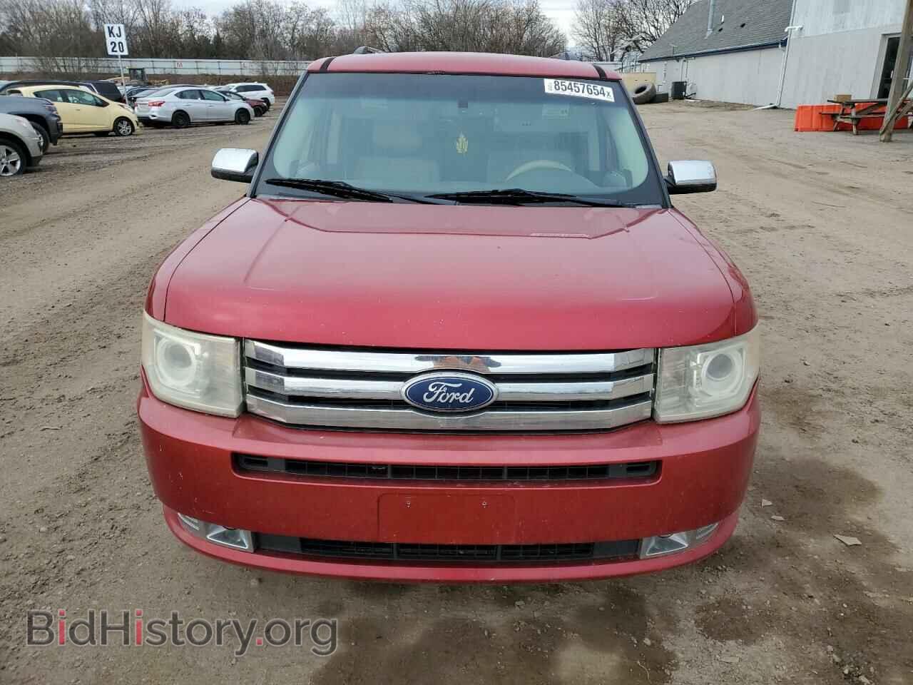 2011 FORD FLEX - VIN: 2FMGK5DC0BBD23553 - Photo 5