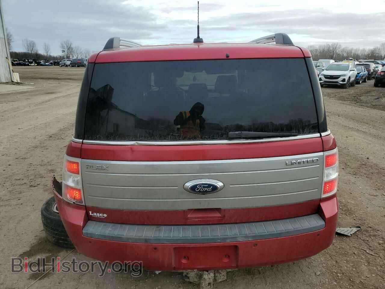 2011 FORD FLEX - VIN: 2FMGK5DC0BBD23553 - Photo 6
