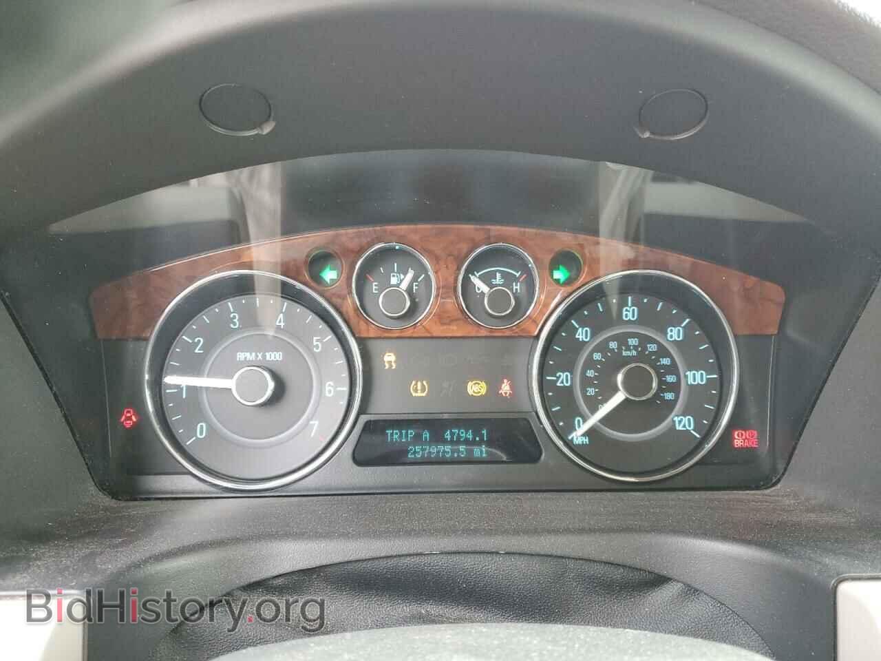 2011 FORD FLEX - VIN: 2FMGK5DC0BBD23553 - Photo 9