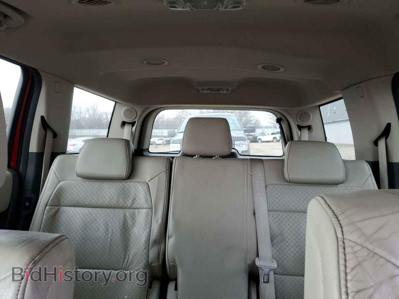2011 FORD FLEX - VIN: 2FMGK5DC0BBD23553 - Photo 10