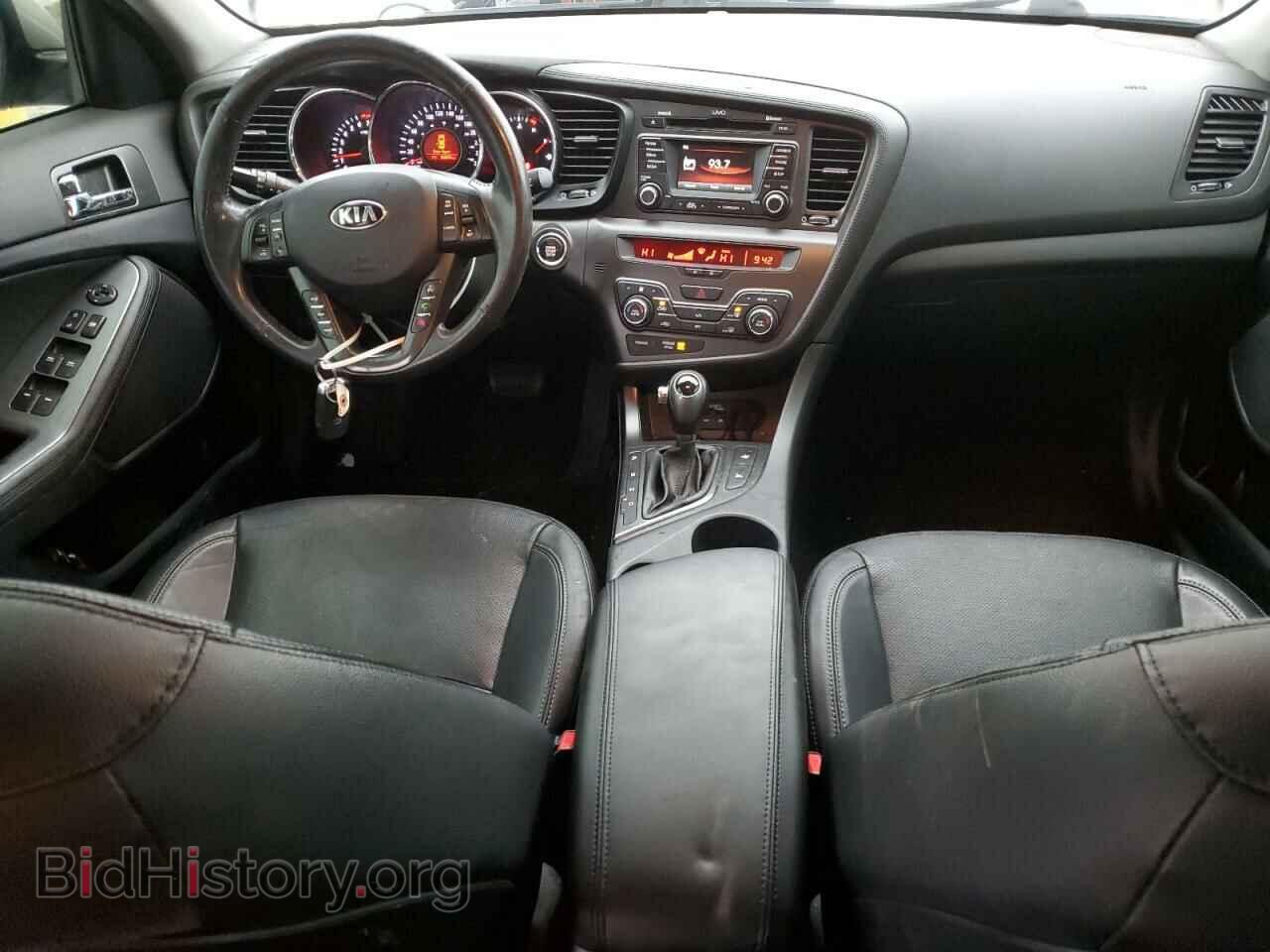 2013 KIA OPTIMA - VIN: KNAGN4A70D5344257 - Фото 8