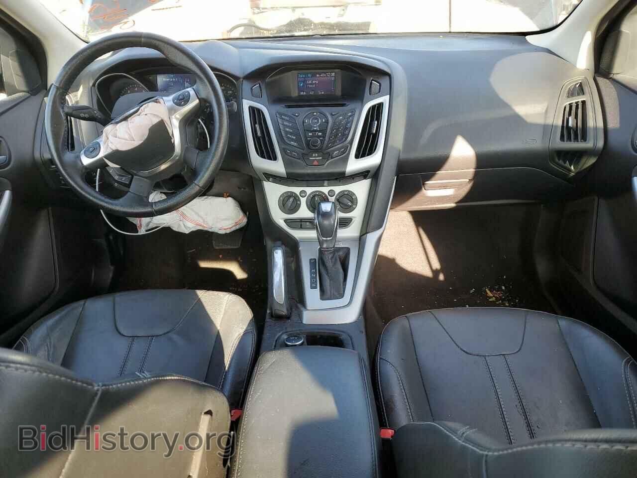 2014 FORD FOCUS - VIN: 1FADP3F2XEL137188 - Фото 8