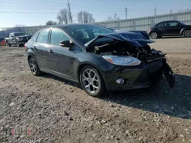 2014 FORD FOCUS - VIN: 1FADP3F2XEL137188 - Фото 10