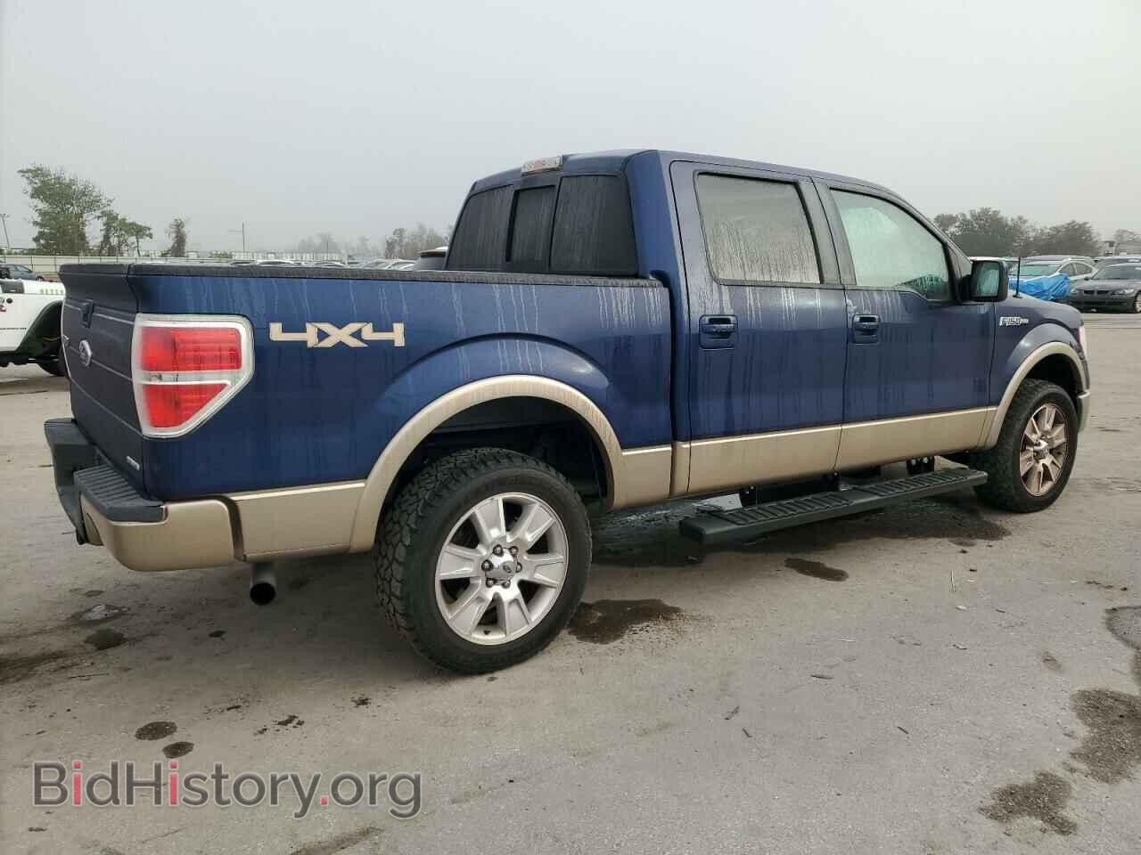 2012 FORD F-150 - VIN: 1FTFW1EF7CFB86665 - Фото 3