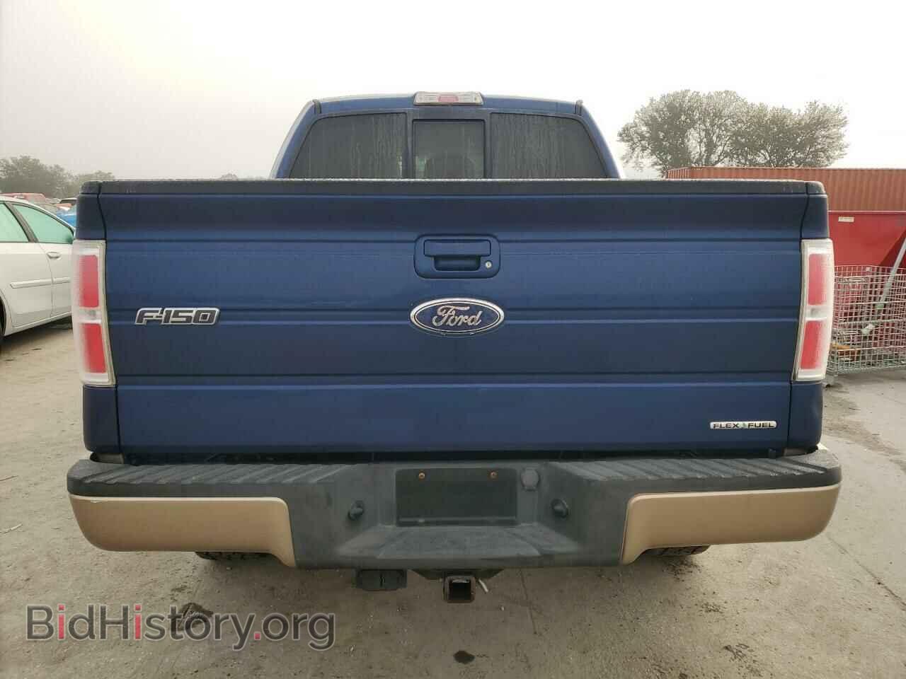 2012 FORD F-150 - VIN: 1FTFW1EF7CFB86665 - Фото 6