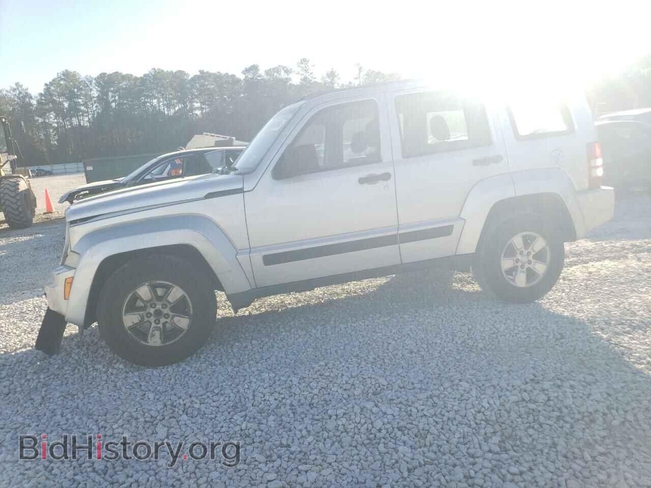 Photo 1C4PJLAK6CW156039 - JEEP LIBERTY 2012