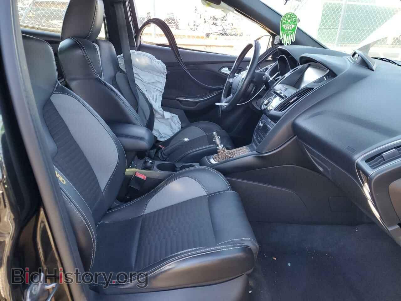 2013 FORD FOCUS - VIN: 1FADP3L95DL324936 - Фото 7