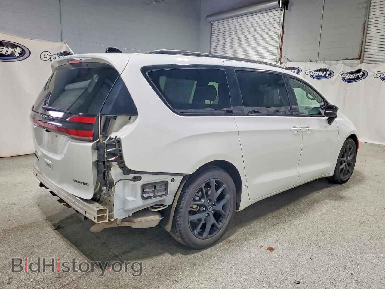 2026 CHRYSLER PACIFICA - VIN: 2C4RC1GG0TR161529 - Photo 3