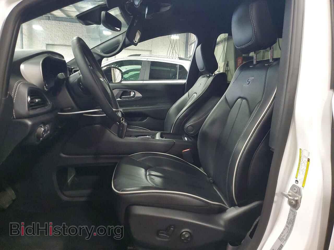 2026 CHRYSLER PACIFICA - VIN: 2C4RC1GG0TR161529 - Photo 7