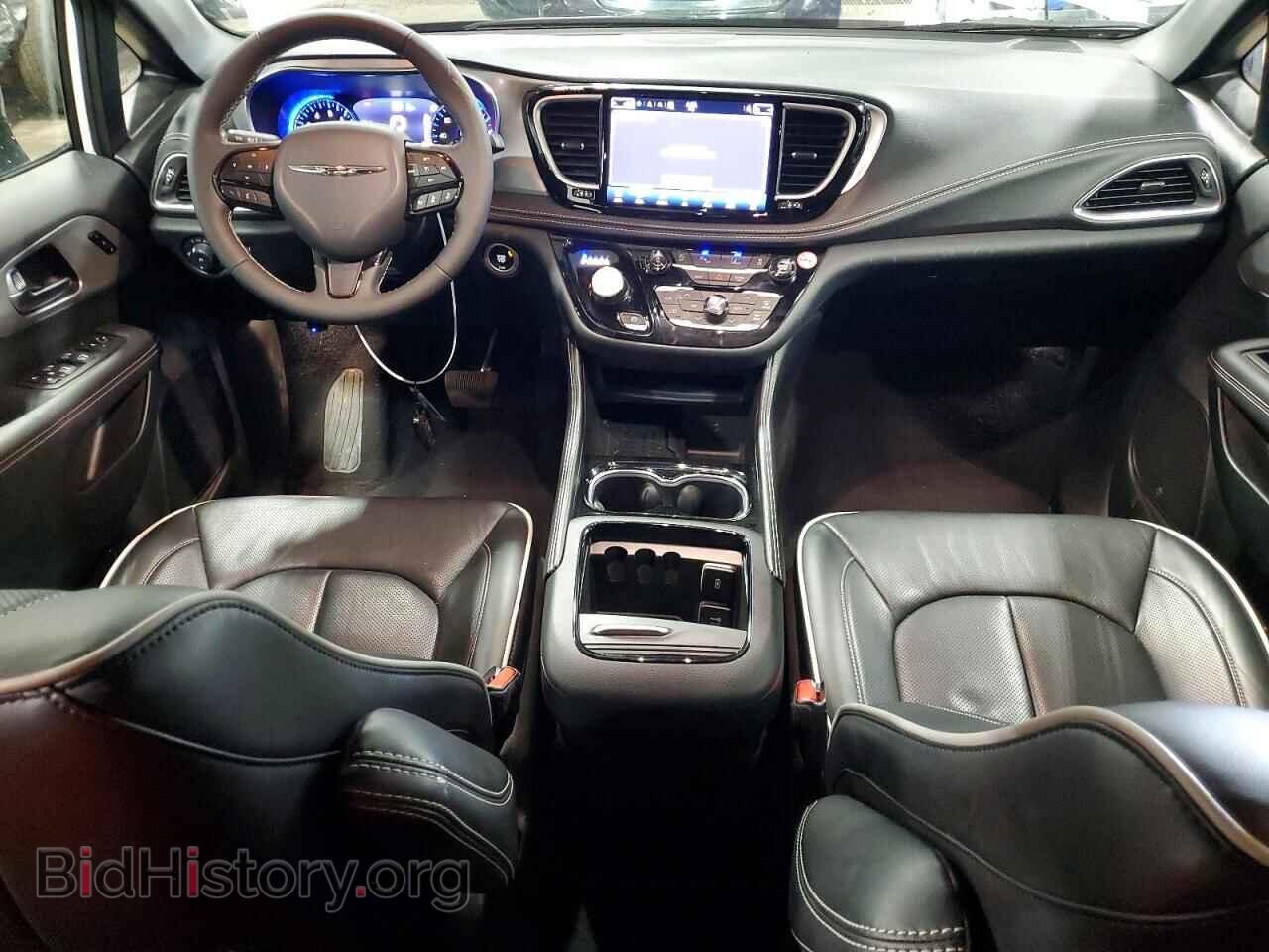 2026 CHRYSLER PACIFICA - VIN: 2C4RC1GG0TR161529 - Photo 8