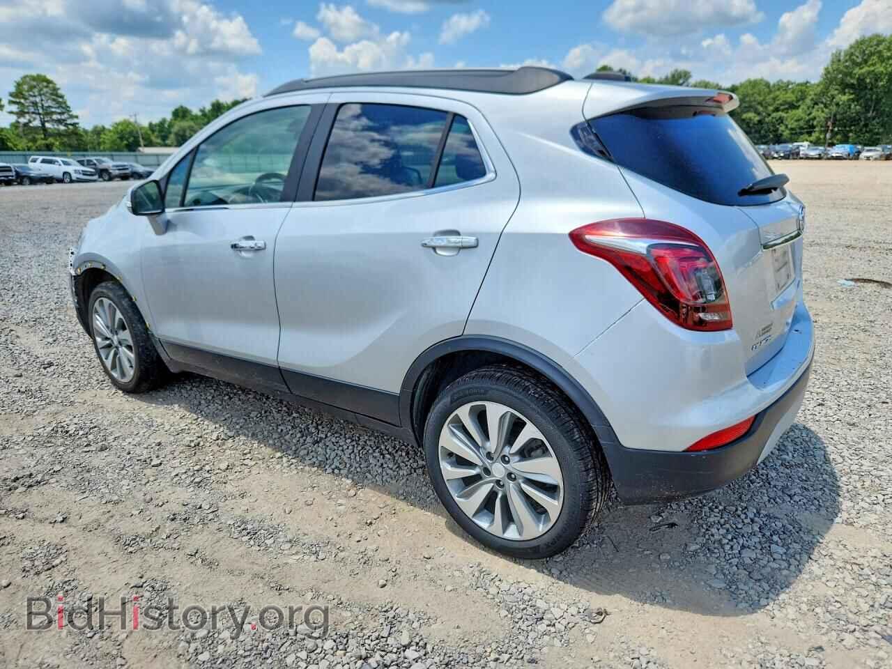 2018 BUICK ENCORE - VIN: KL4CJASB6JB530858 - Фото 2