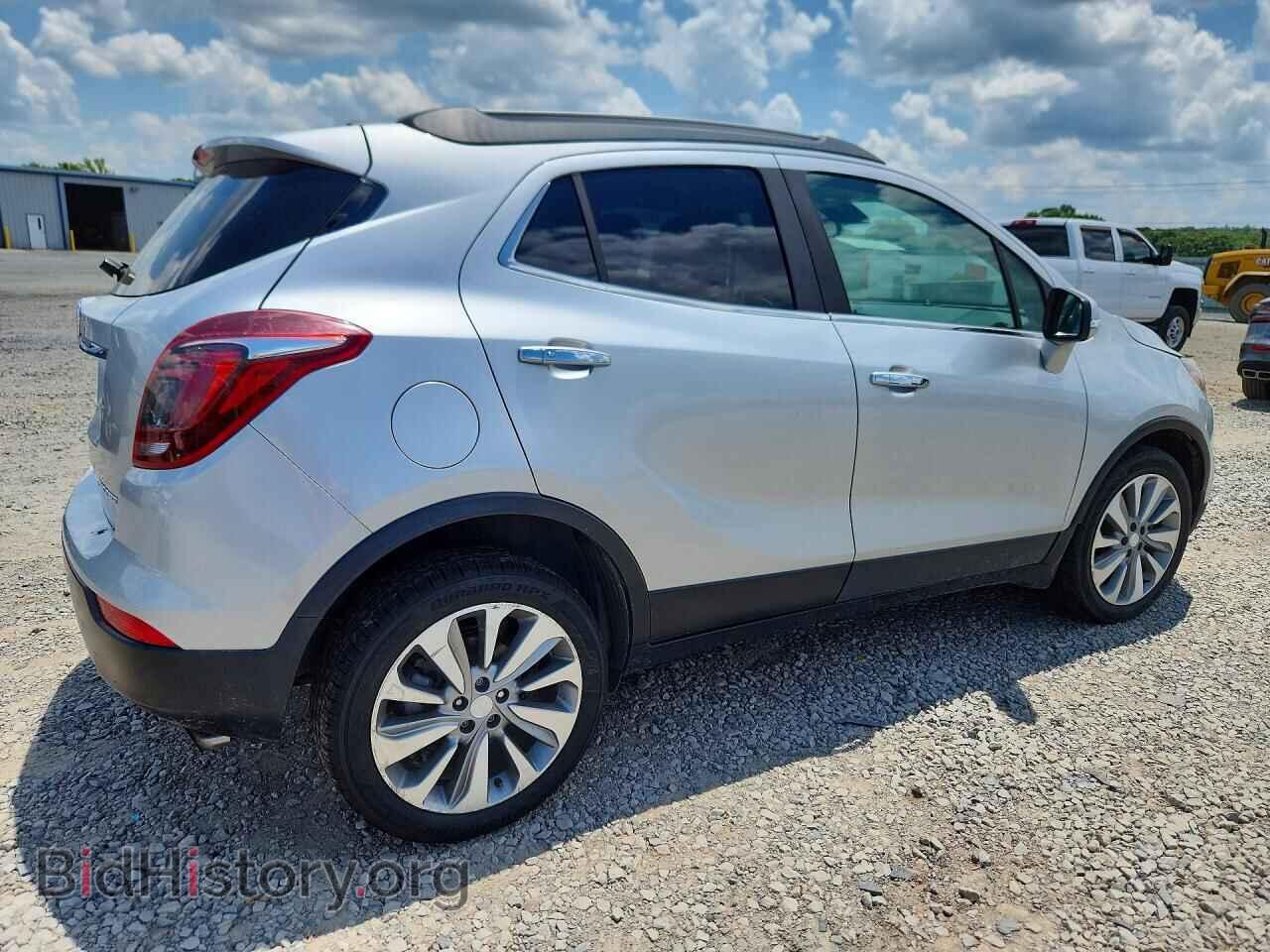 2018 BUICK ENCORE - VIN: KL4CJASB6JB530858 - Фото 3