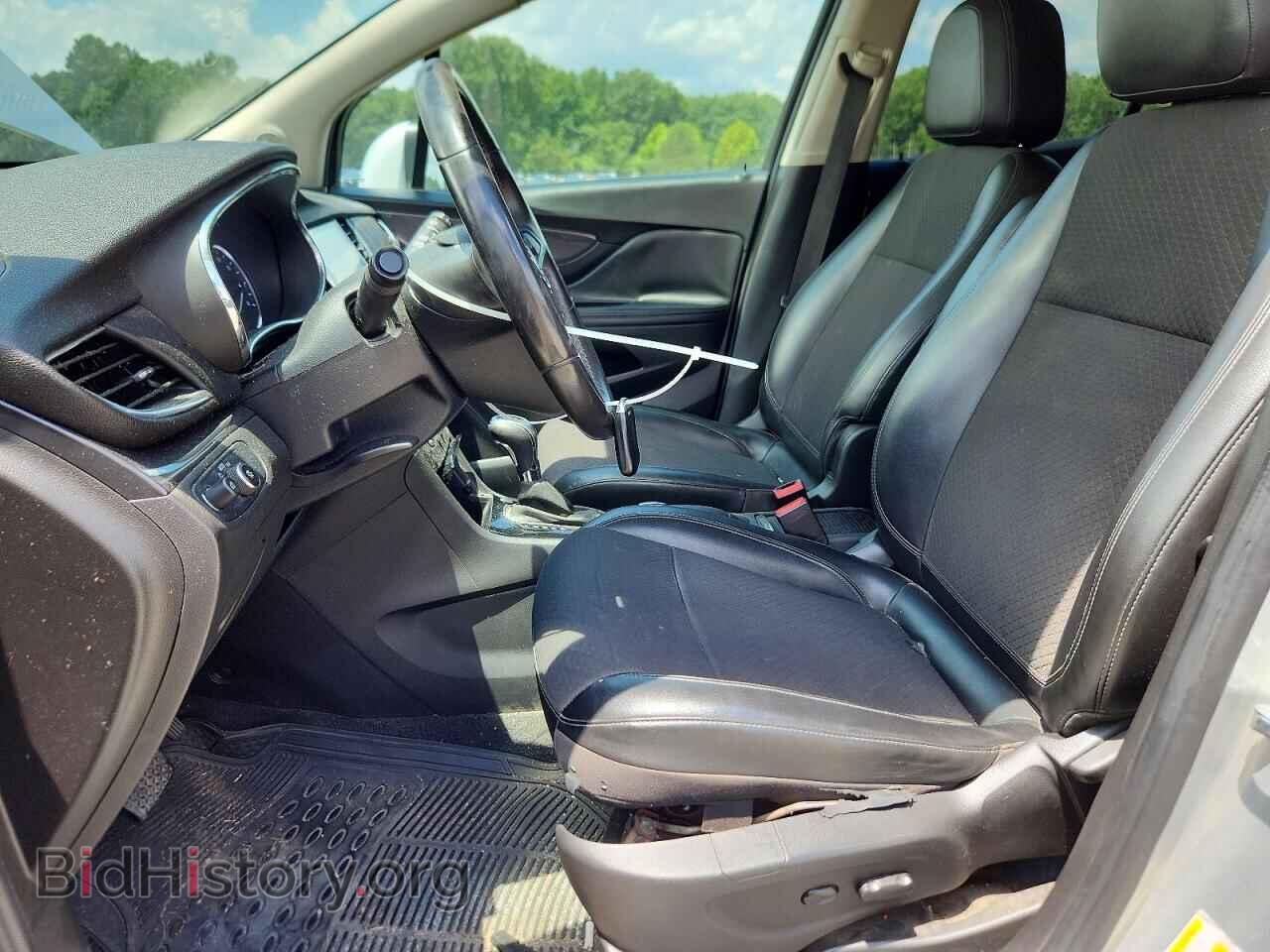 2018 BUICK ENCORE - VIN: KL4CJASB6JB530858 - Фото 7