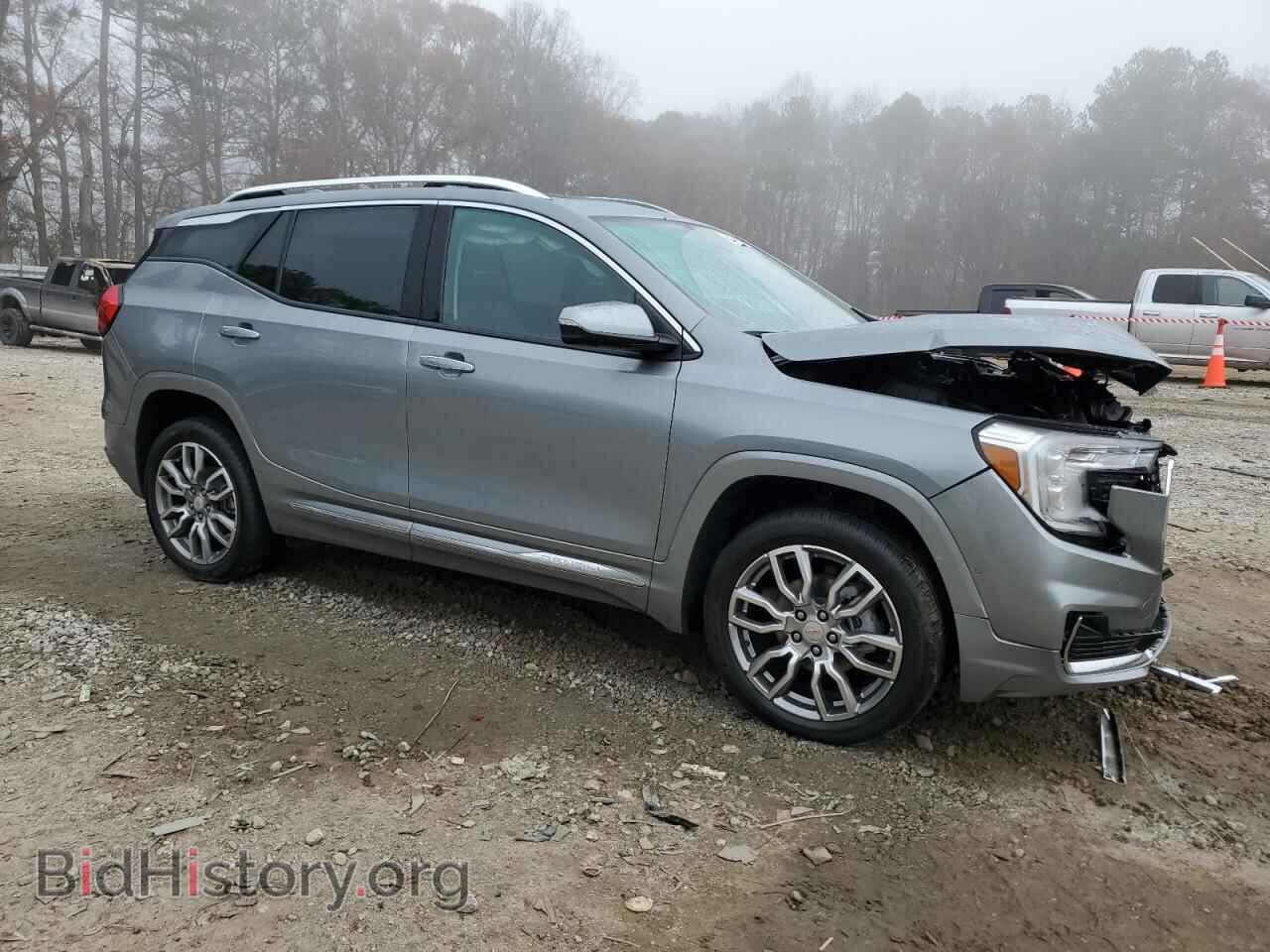 2023 GMC TERRAIN - VIN: 3GKALXEG5PL125345 - Фото 4