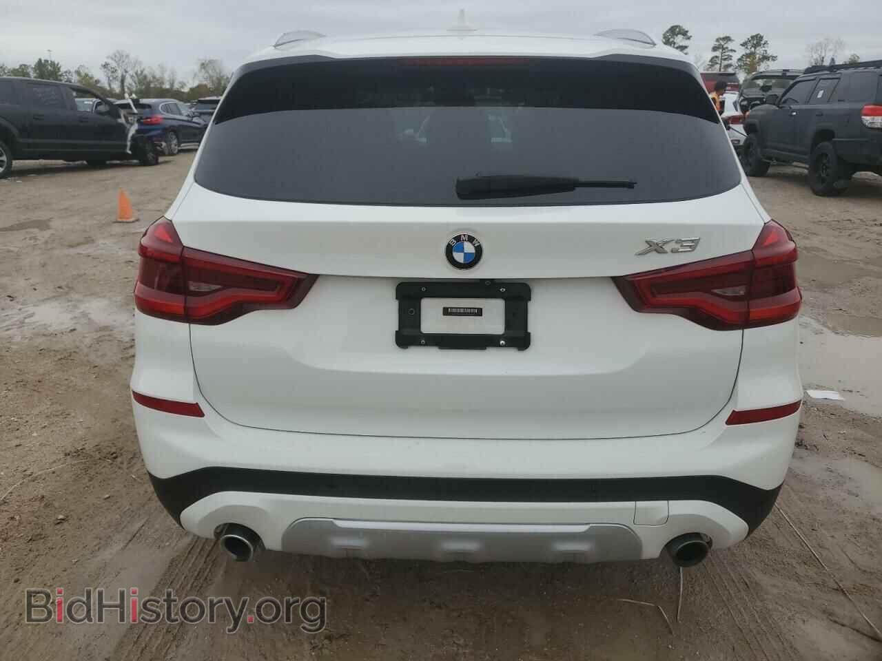 2018 BMW X3 - VIN: 5UXTR9C5XJLC80686 - Фото 6