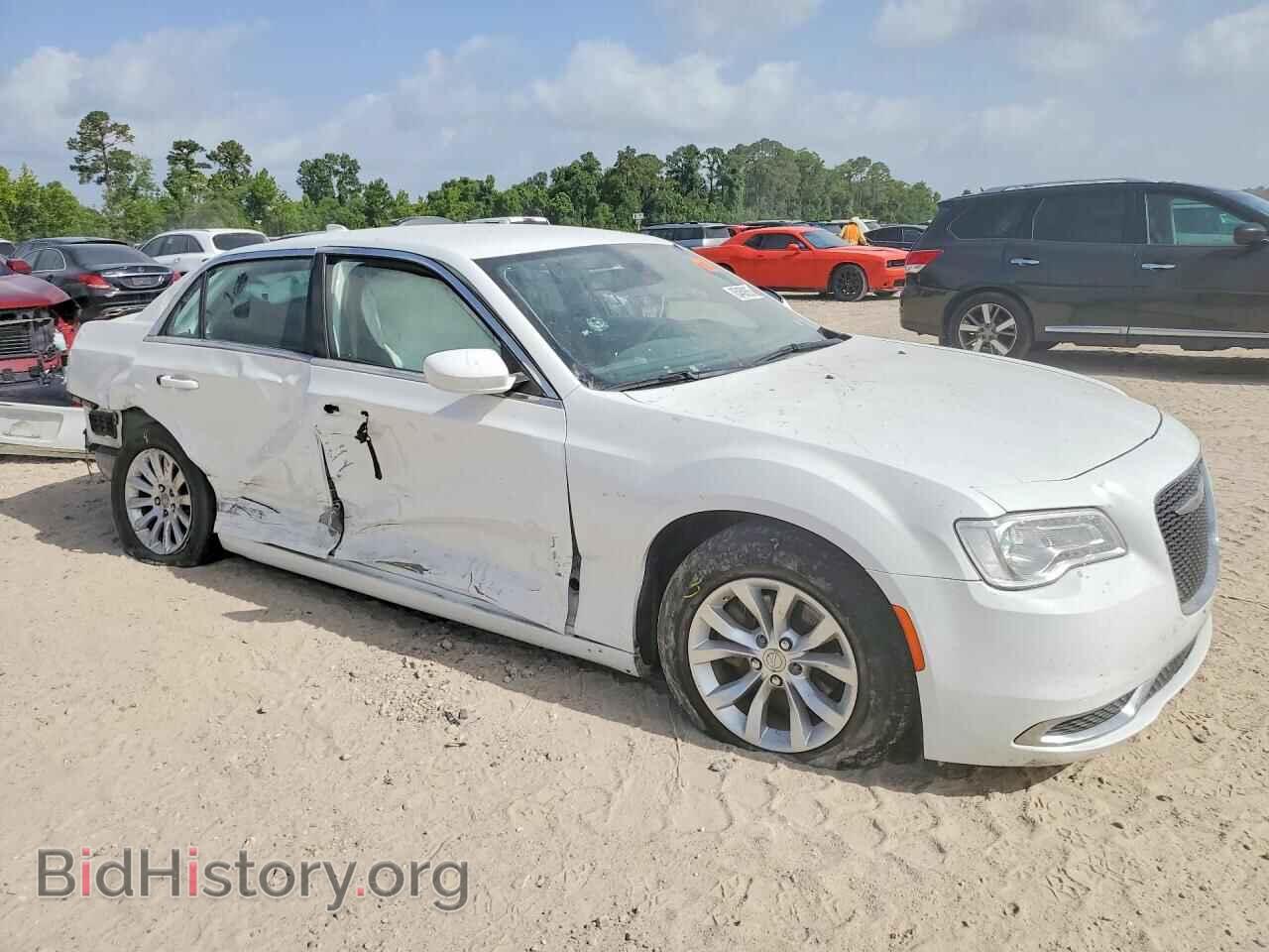 2022 CHRYSLER 300 - VIN: 2C3CCAAG8NH209953 - Фото 4
