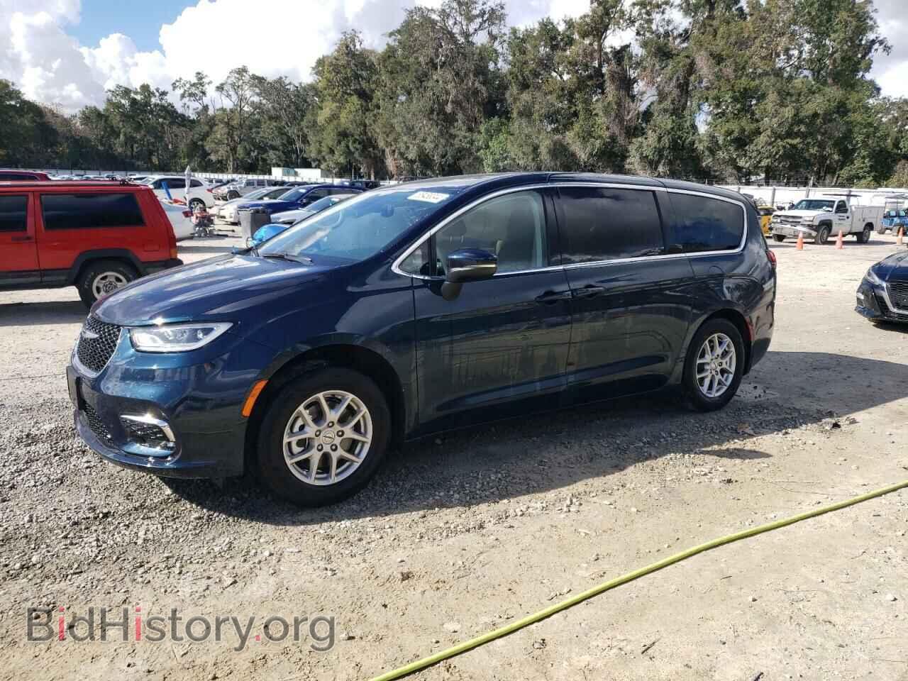Фотография 2C4RC1BG5PR629767 - CHRYSLER PACIFICA 2023