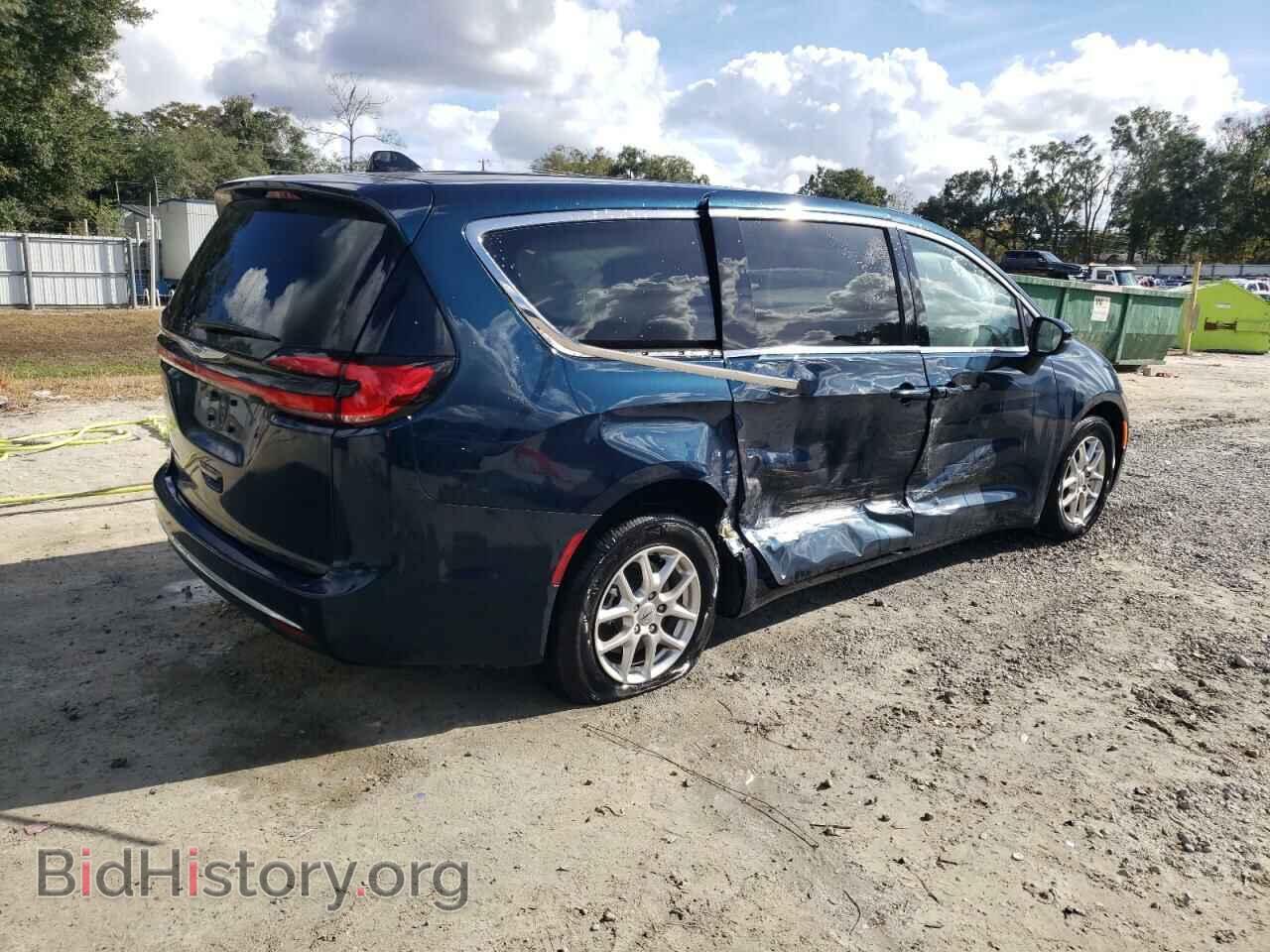 2023 CHRYSLER PACIFICA - VIN: 2C4RC1BG5PR629767 - Фото 3