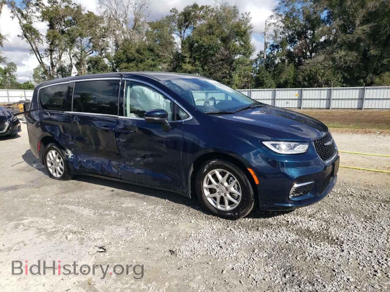 2023 CHRYSLER PACIFICA - VIN: 2C4RC1BG5PR629767 - Фото 4
