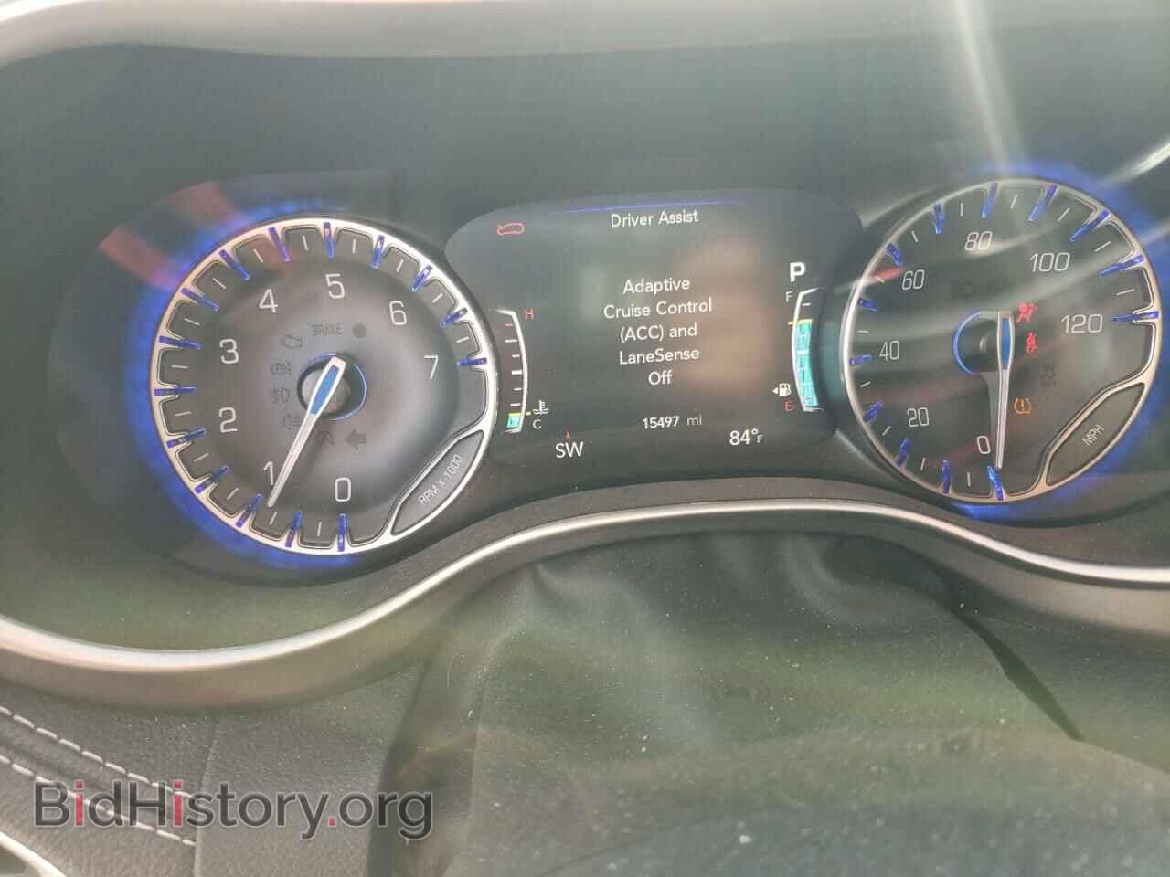 2023 CHRYSLER PACIFICA - VIN: 2C4RC1BG5PR629767 - Фото 9
