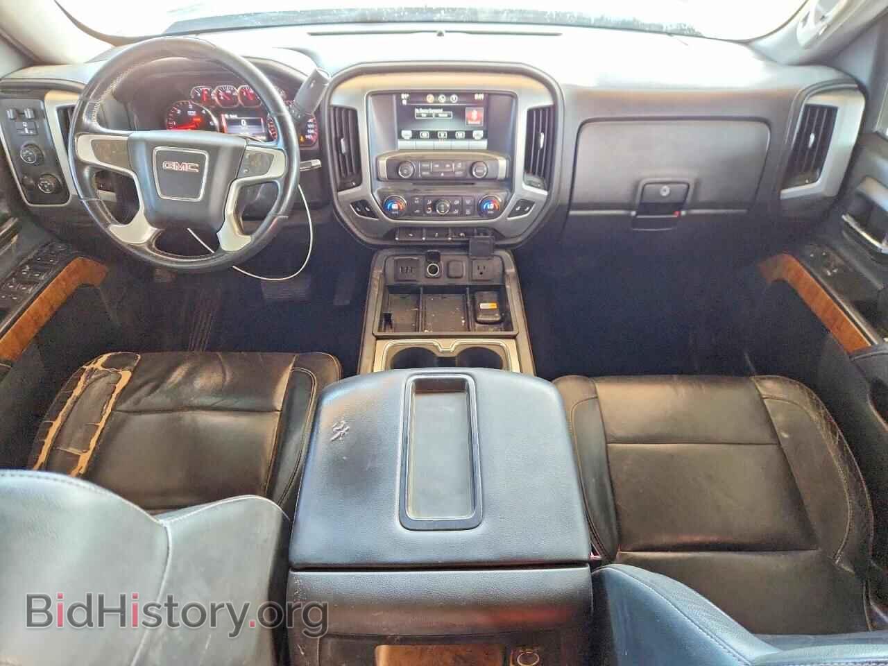 2014 GMC SIERRA - VIN: 3GTU2VEC9EG224298 - Фото 8