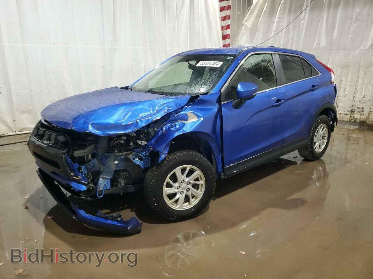 Photo JA4AT3AA3KZ008994 - MITSUBISHI ECLIPSE 2019