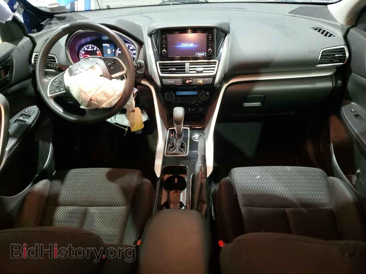 2019 MITSUBISHI ECLIPSE - VIN: JA4AT3AA3KZ008994 - Фото 8