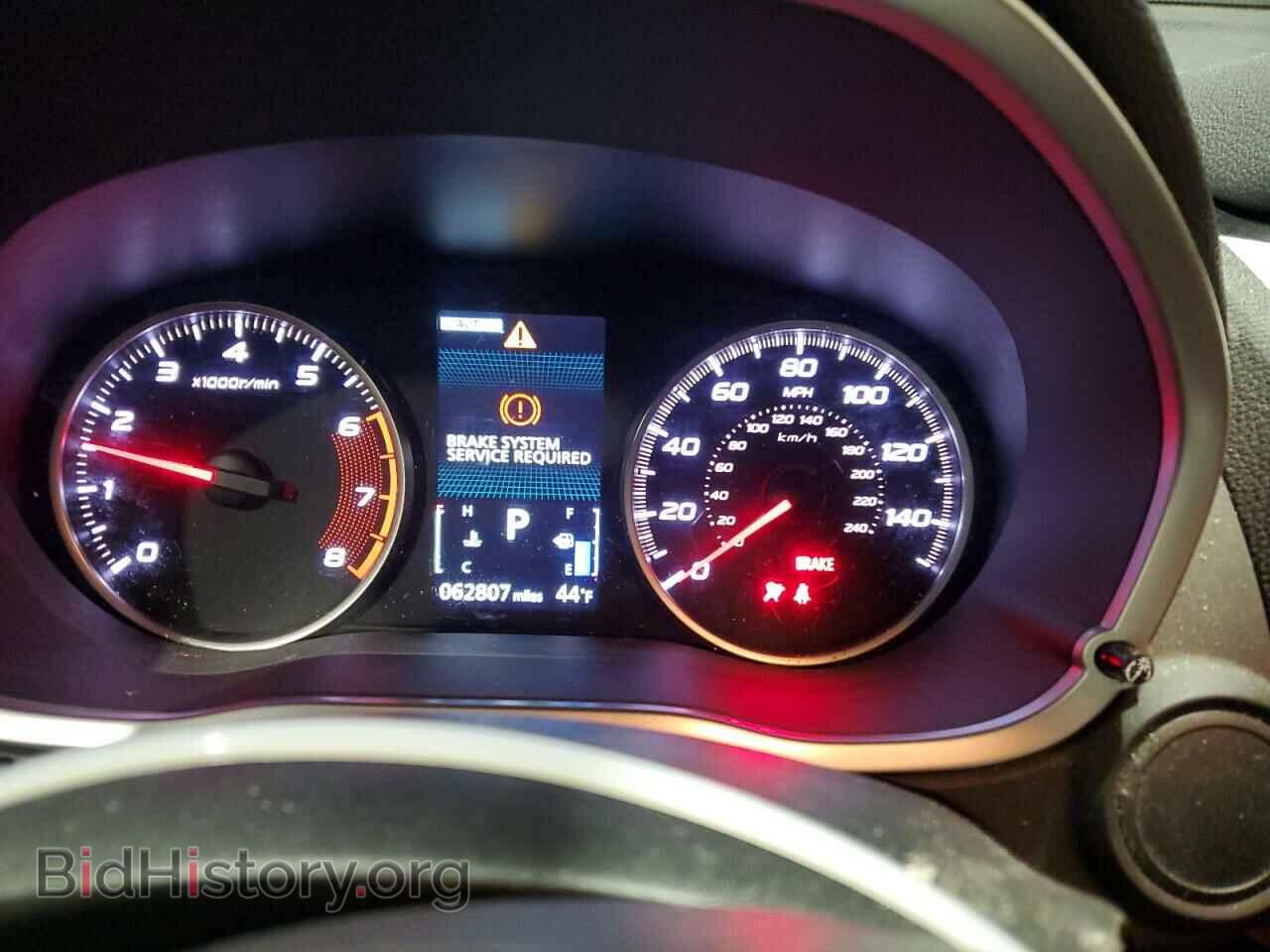2019 MITSUBISHI ECLIPSE - VIN: JA4AT3AA3KZ008994 - Фото 9