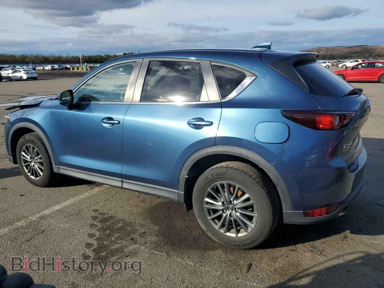 2017 MAZDA CX-5 - VIN: JM3KFBCL3H0179369 - Фото 2