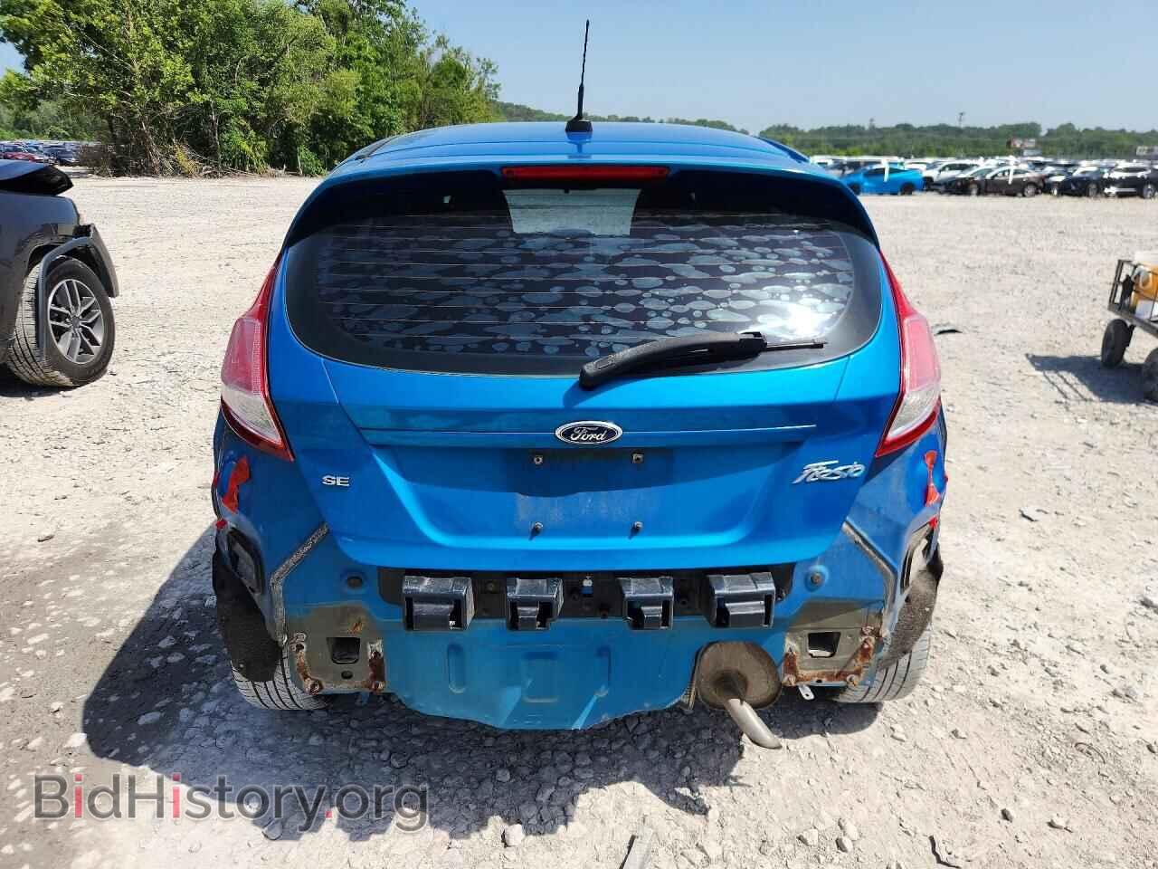 2015 FORD FIESTA - VIN: 3FADP4EJ7FM190526 - Фото 6
