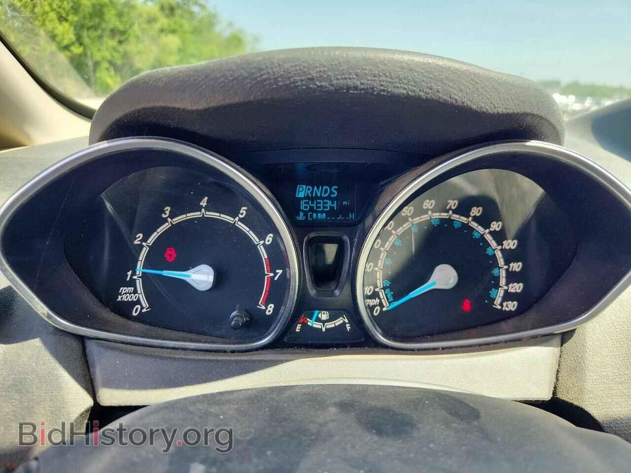 2015 FORD FIESTA - VIN: 3FADP4EJ7FM190526 - Фото 9