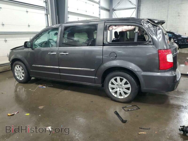 2016 Chrysler MINIVAN (VIN 2C4RC1BGXGR206991) — фото 2 из 14