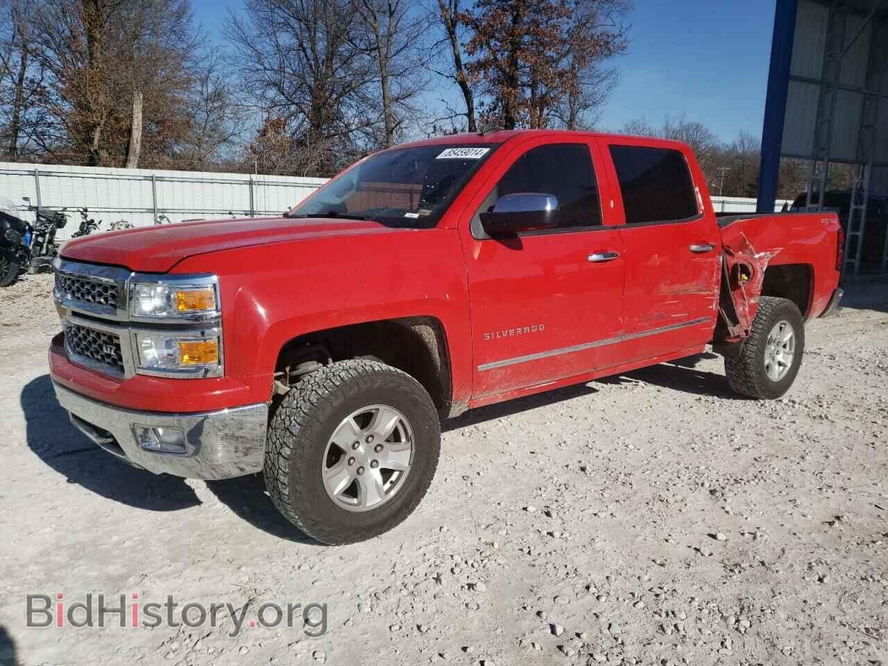 Photo 3GCUKSEC3EG359999 - CHEVROLET ALL Models 2014