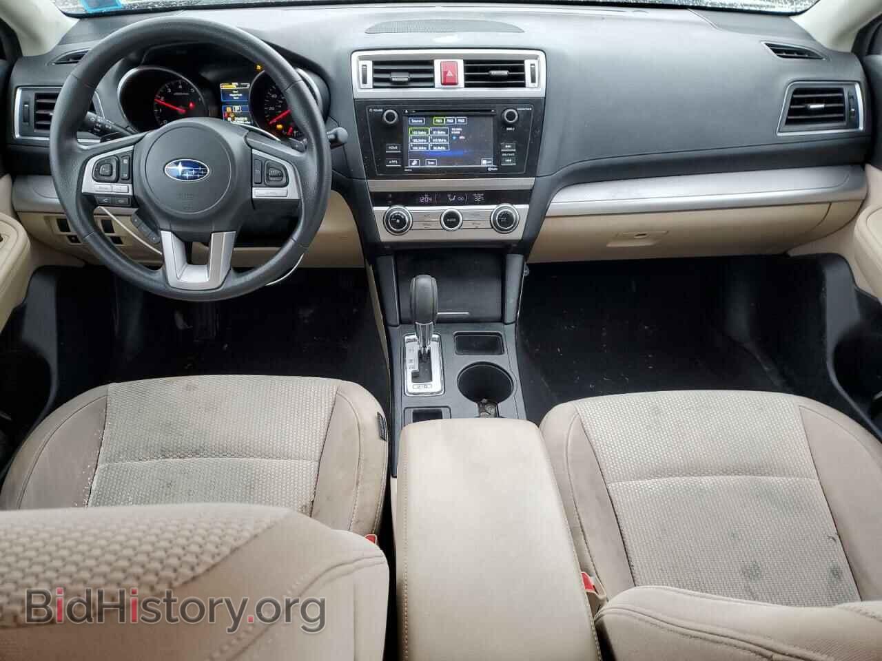 2015 SUBARU OUTBACK - VIN: 4S4BSAAC4F3353846 - Фото 8