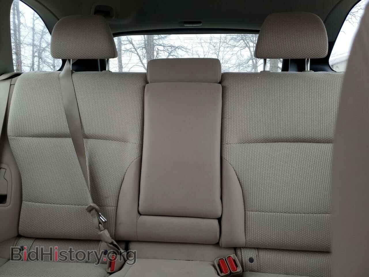2015 SUBARU OUTBACK - VIN: 4S4BSAAC4F3353846 - Фото 10