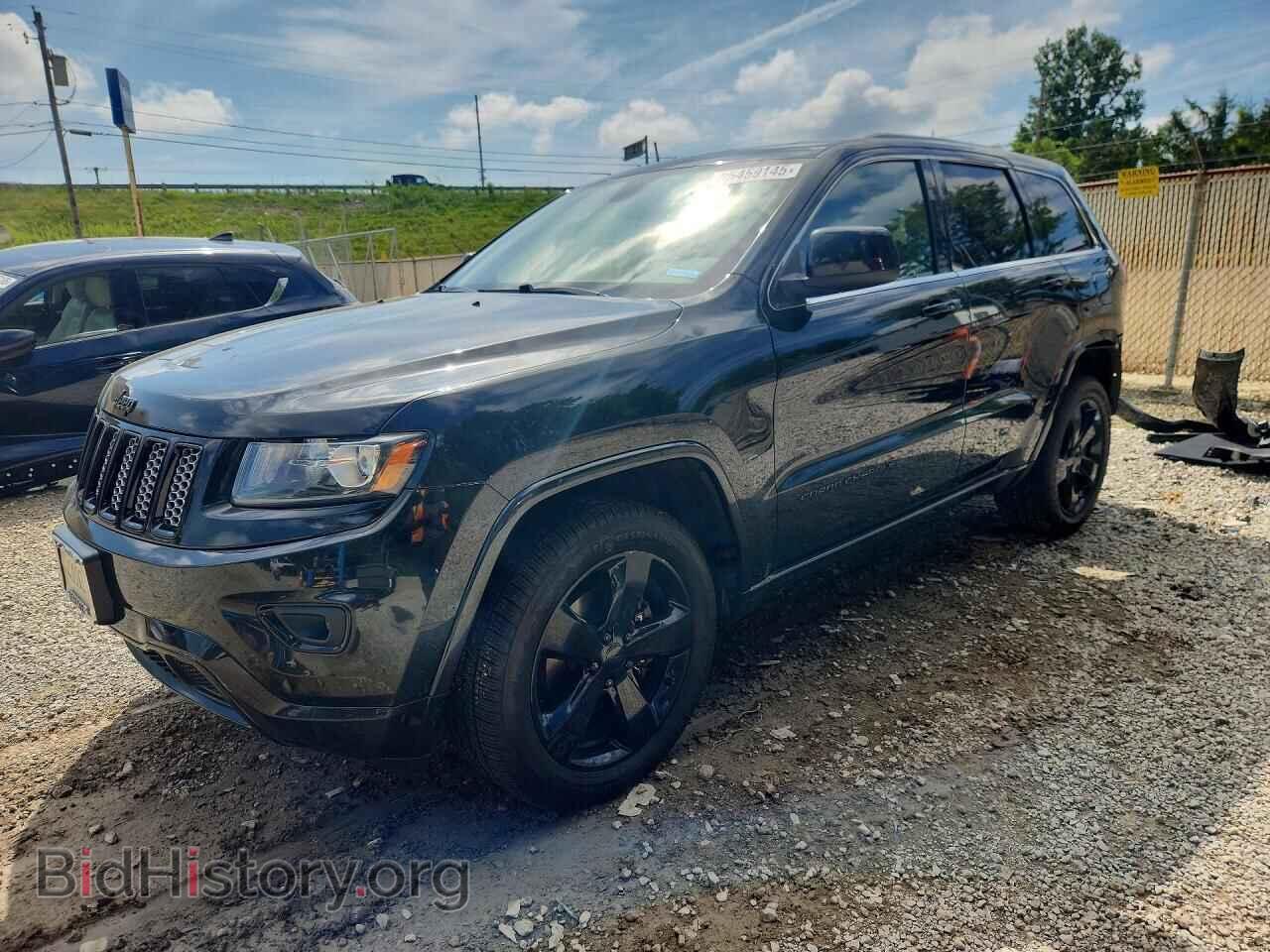 Фотография 1C4RJFAG0FC650604 - JEEP CHEROKEE 2015