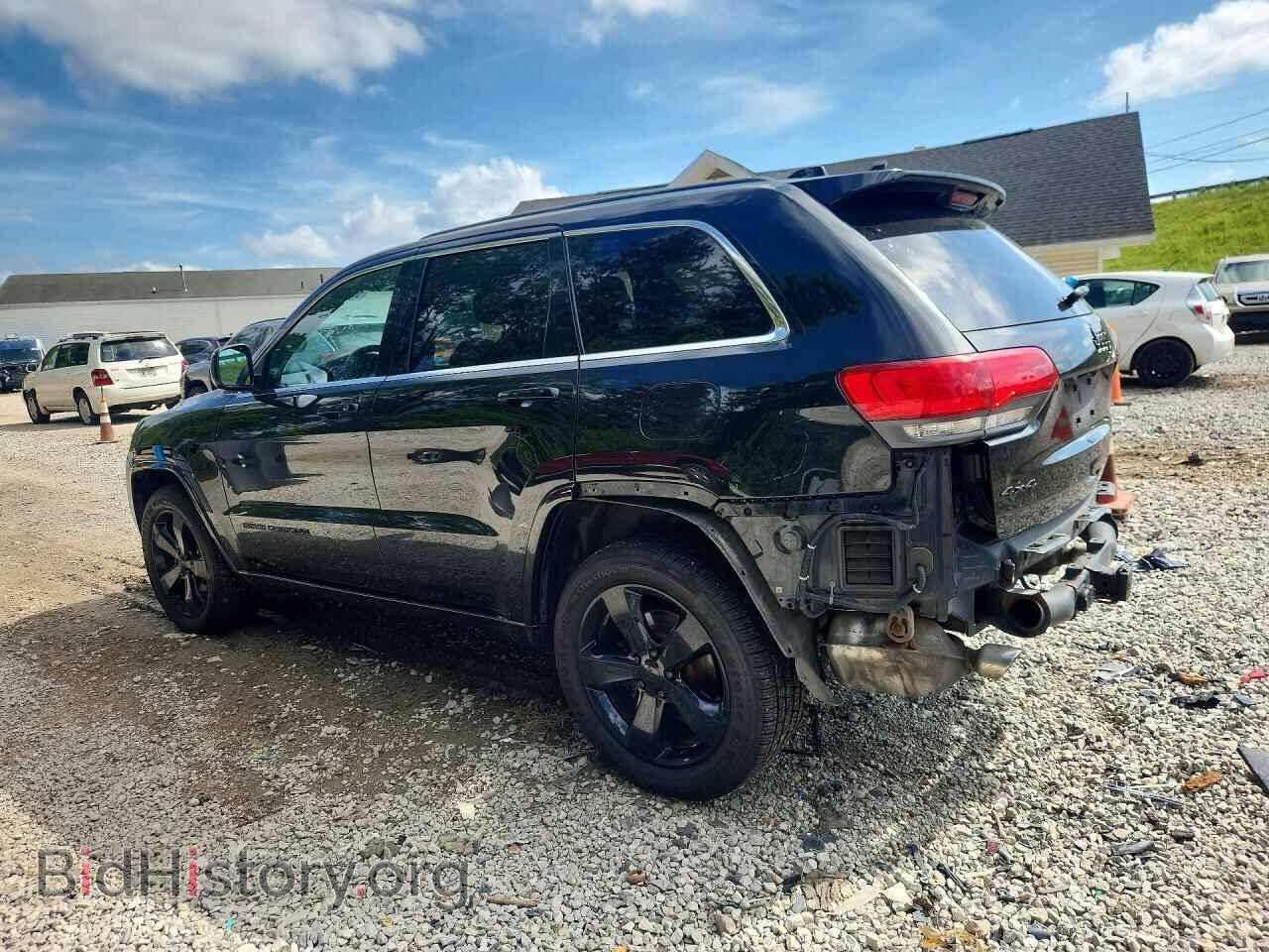 2015 JEEP CHEROKEE - VIN: 1C4RJFAG0FC650604 - Photo 2