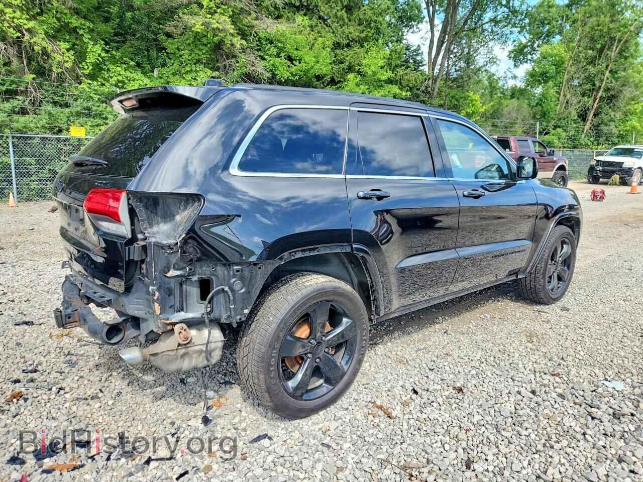 2015 JEEP CHEROKEE - VIN: 1C4RJFAG0FC650604 - Photo 3