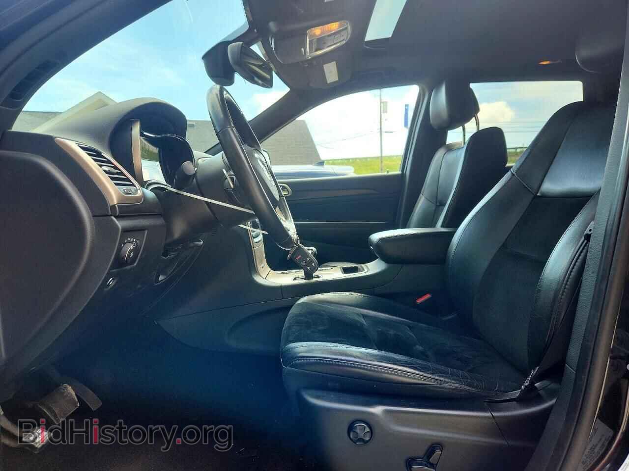 2015 JEEP CHEROKEE - VIN: 1C4RJFAG0FC650604 - Photo 7