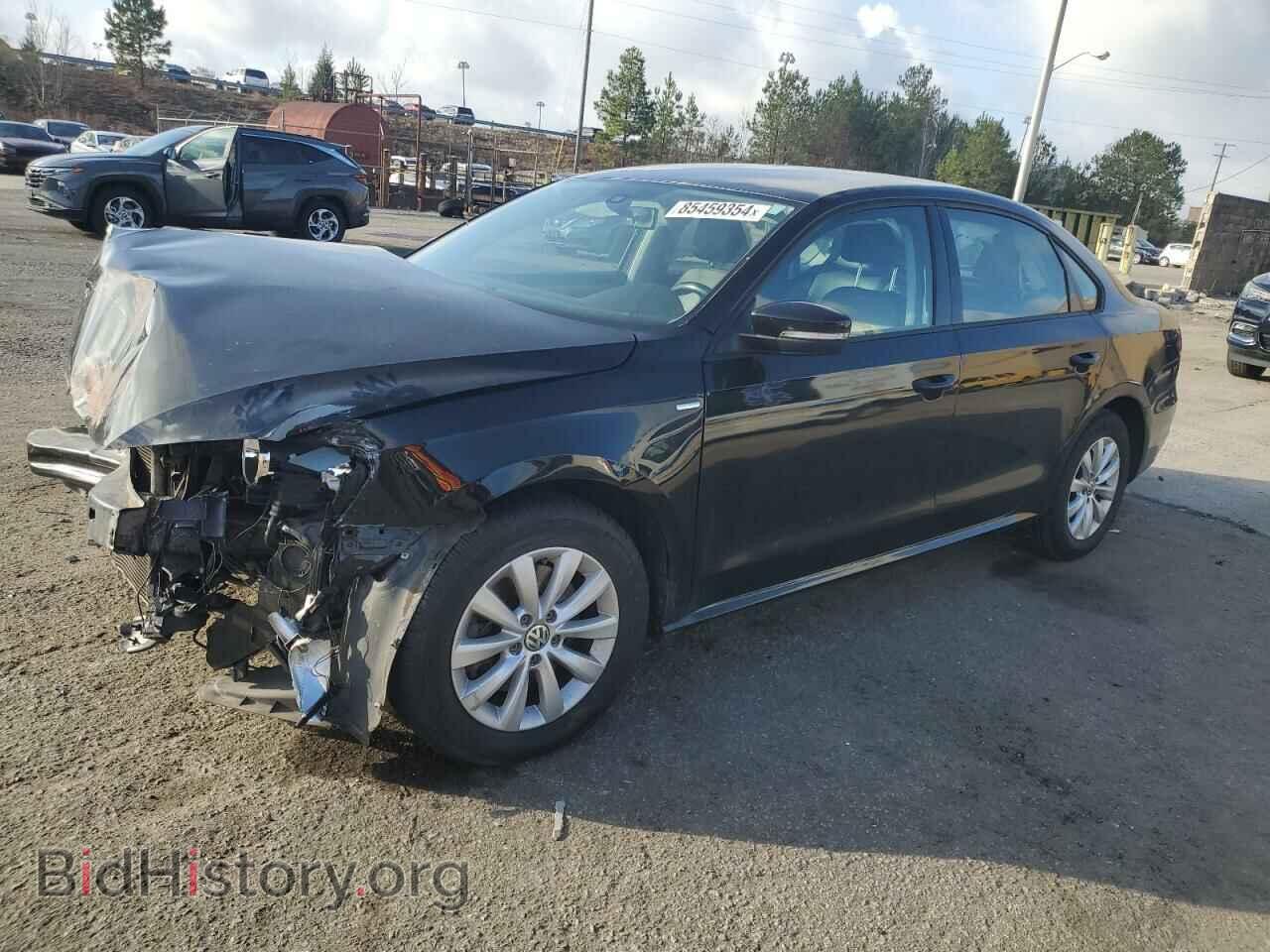 Photo 1VWAH7A31EC015687 - VOLKSWAGEN PASSAT 2014
