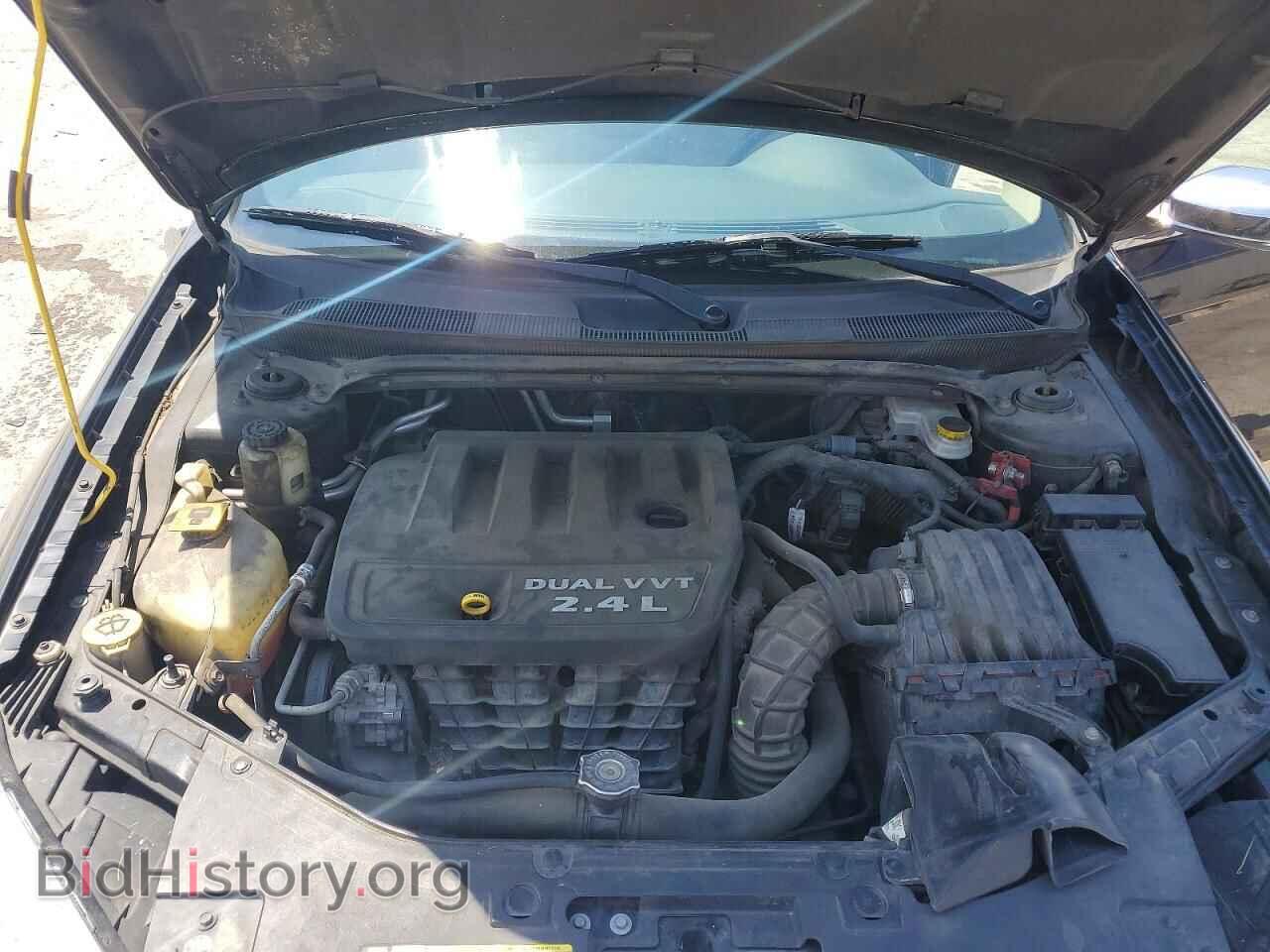 2012 CHRYSLER 200 - VIN: 1C3CCBCB7CN263160 - Photo 11