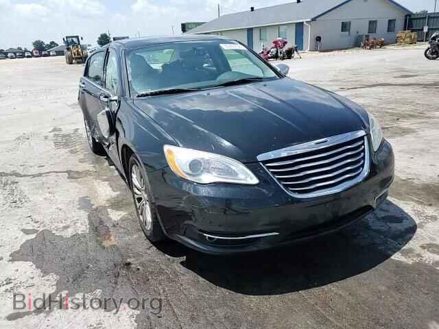2012 CHRYSLER 200 - VIN: 1C3CCBCB7CN263160 - Photo 13