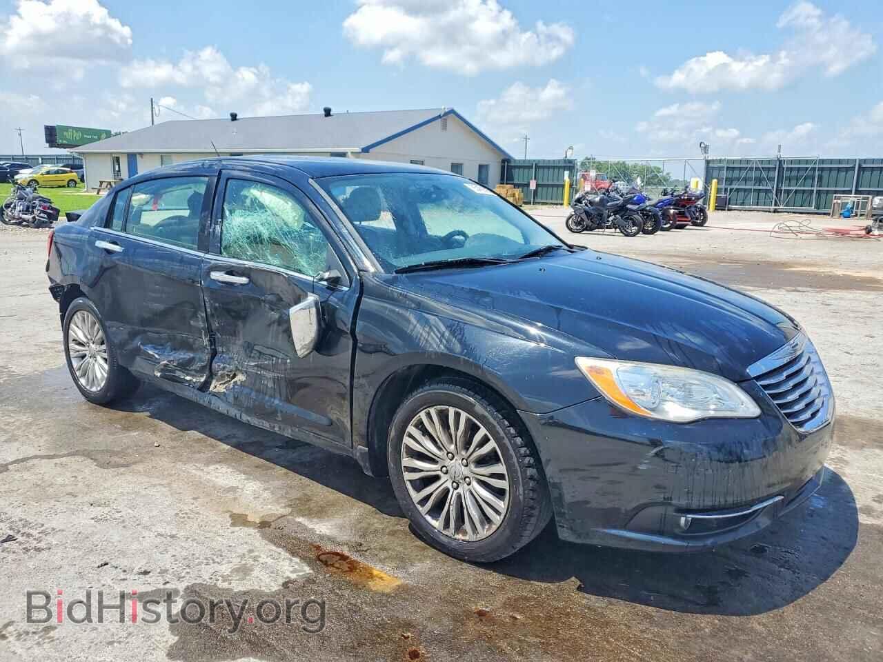 2012 CHRYSLER 200 - VIN: 1C3CCBCB7CN263160 - Photo 4