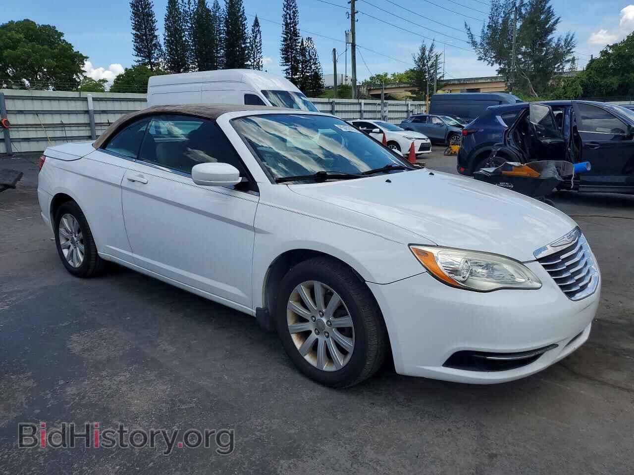 2012 CHRYSLER 200 - VIN: 1C3BCBEB8CN254122 - Фото 4