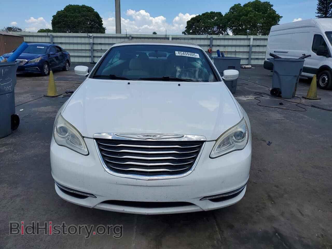 2012 CHRYSLER 200 - VIN: 1C3BCBEB8CN254122 - Фото 5